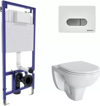 Комплект инсталляции BERGES