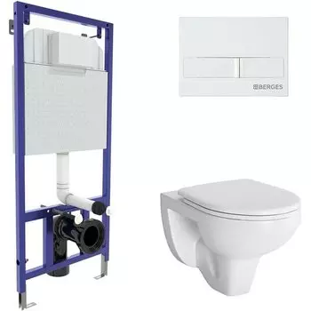 Комплект инсталляции BERGES