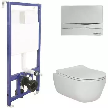 Комплект инсталляции BERGES