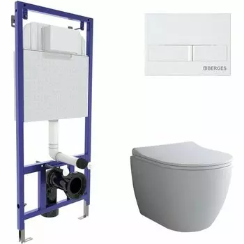 Комплект инсталляции BERGES