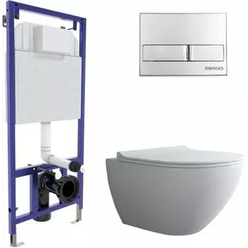 Комплект инсталляции BERGES