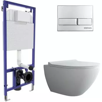 Комплект инсталляции BERGES