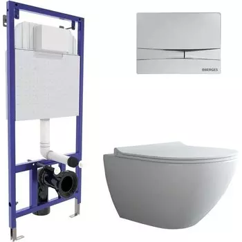 Комплект инсталляции BERGES