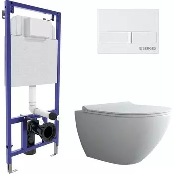 Комплект инсталляции BERGES