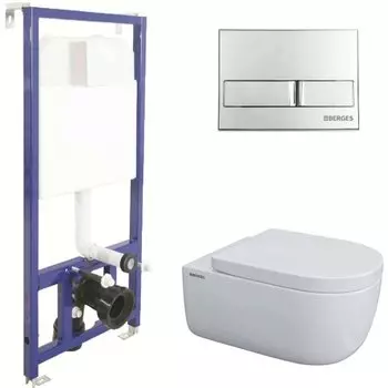 Комплект инсталляции BERGES