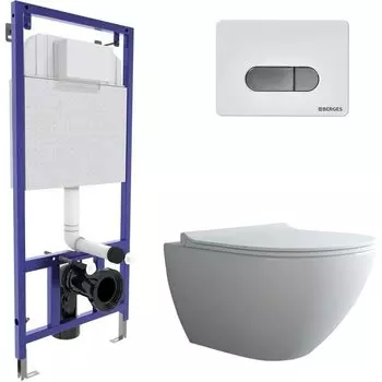 Комплект инсталляции BERGES