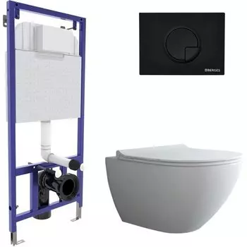 Комплект инсталляции BERGES