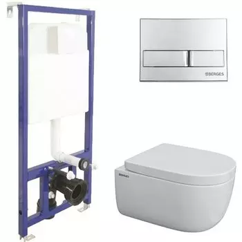 Комплект инсталляции BERGES