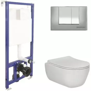 Комплект инсталляции BERGES