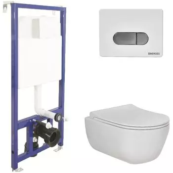 Комплект инсталляции BERGES