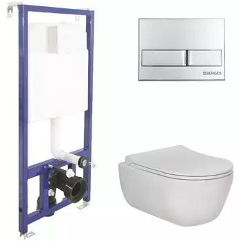 Комплект инсталляции BERGES