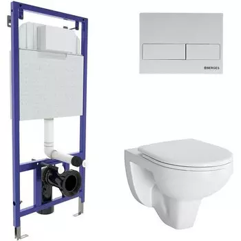 Комплект инсталляции BERGES