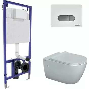 Комплект инсталляции BERGES
