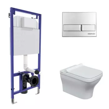 Комплект инсталляции BERGES