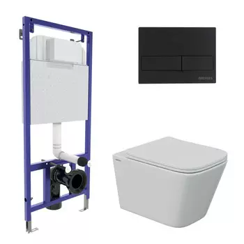 Комплект инсталляции BERGES