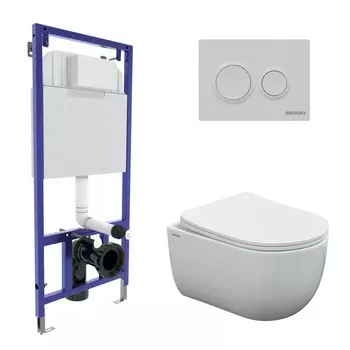 Комплект инсталляции BERGES