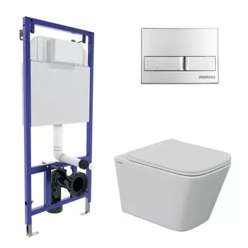 Комплект инсталляции BERGES