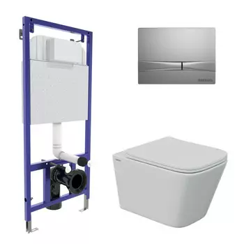 Комплект инсталляции BERGES