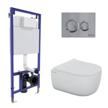 Комплект инсталляции BERGES