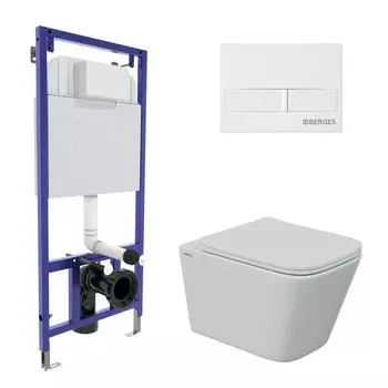 Комплект инсталляции BERGES