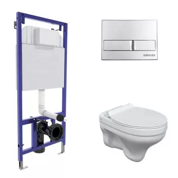 Комплект инсталляции BERGES