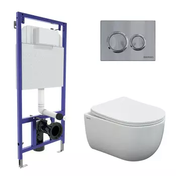 Комплект инсталляции BERGES