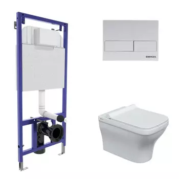 Комплект инсталляции BERGES