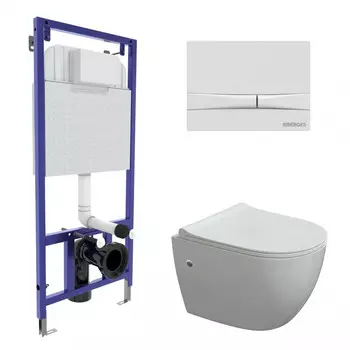 Комплект инсталляции BERGES