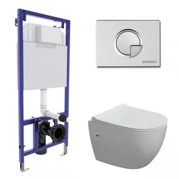 Комплект инсталляции BERGES