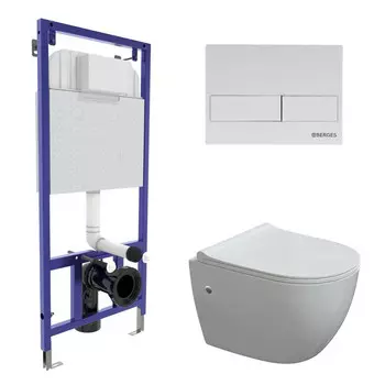 Комплект инсталляции BERGES