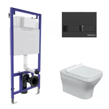 Комплект инсталляции BERGES