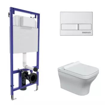 Комплект инсталляции BERGES