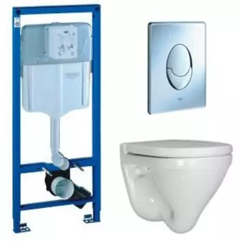 Комплект инсталляции GROHE