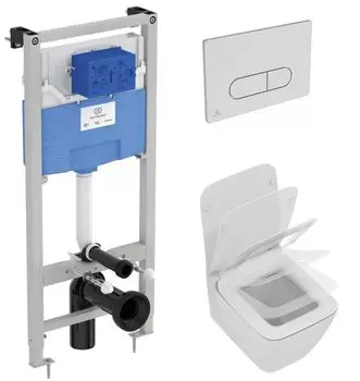 Комплект инсталляции IDEAL STANDARD