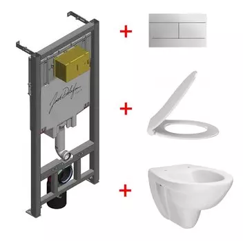 Комплект инсталляции JACOB DELAFON