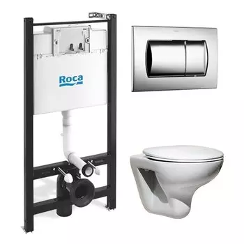 Комплект инсталляции ROCA