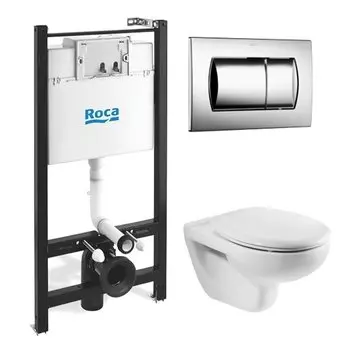 Комплект инсталляции ROCA