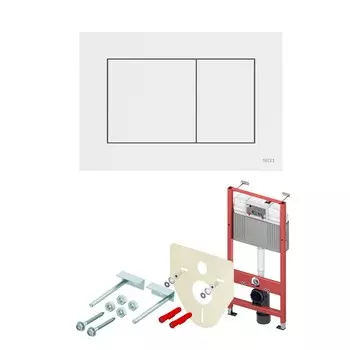 Инсталляция для унитаза TECE