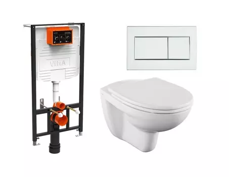 Комплект инсталляции VITRA