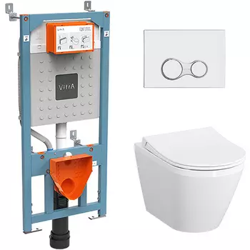 Комплект инсталляции VITRA