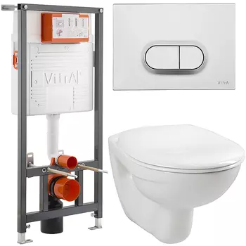 Комплект инсталляции VITRA