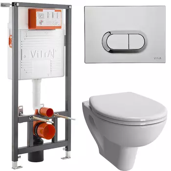 Комплект инсталляции VITRA