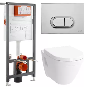 Комплект инсталляции VITRA