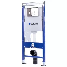 Комплект инсталляций для подвесного унитаза GEBERIT