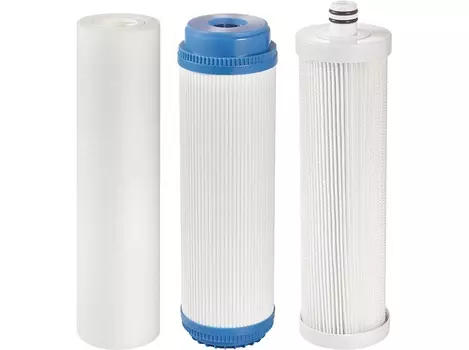 Комплект картриджей ELECTROLUX