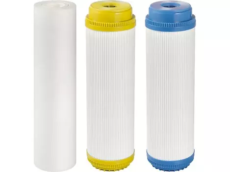 Комплект картриджей ELECTROLUX