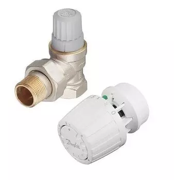 Комплект клапана термостатического 1-труб DANFOSS