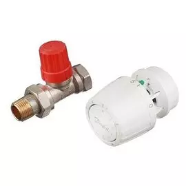 Комплект клапана термостатического 2-труб DANFOSS