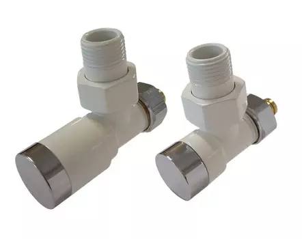 Комплект клапанов угловой SCHLOSSER