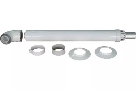 Комплект коаксиального дымохода ARDERIA